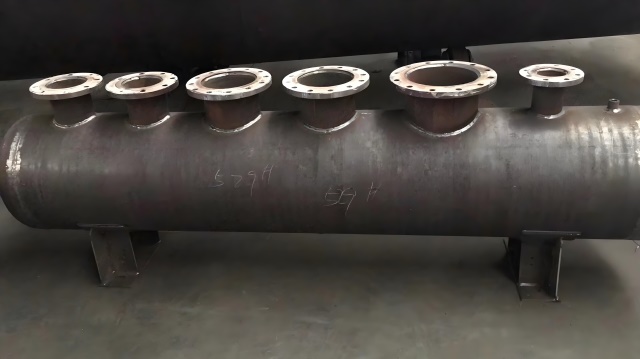 尤溪集分水器算压力容器么