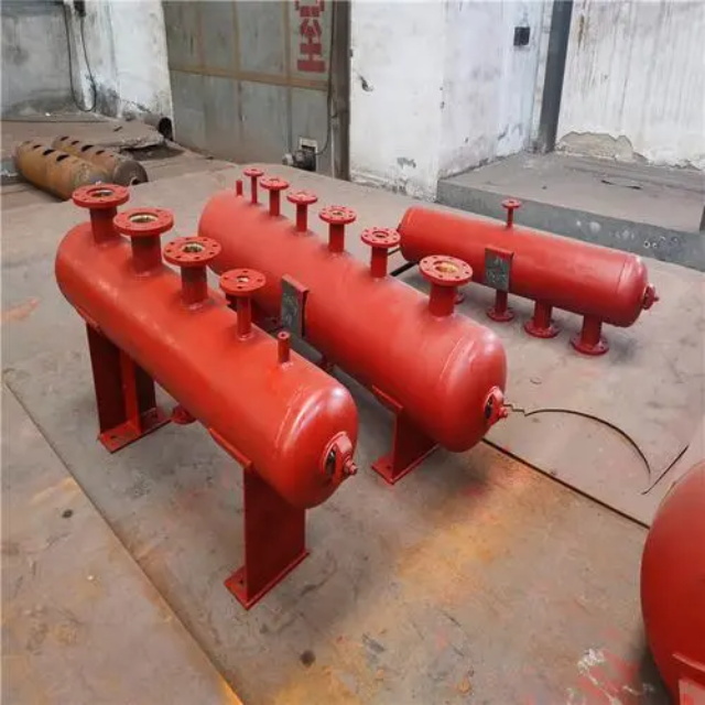 石首分集水器安<font style='color:red'>装</font>高度